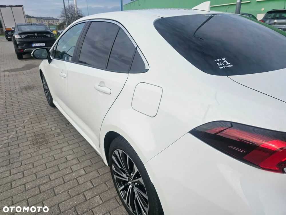 Toyota Corolla 1.8 Hybrid Style - 9