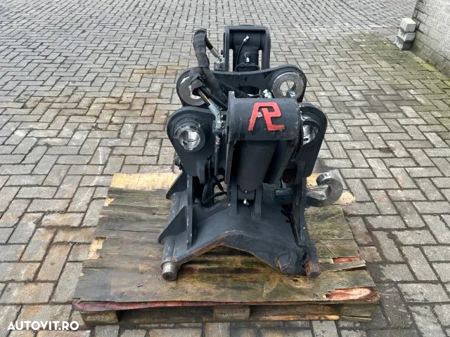 Cuplare rapida pentru excavator - 3