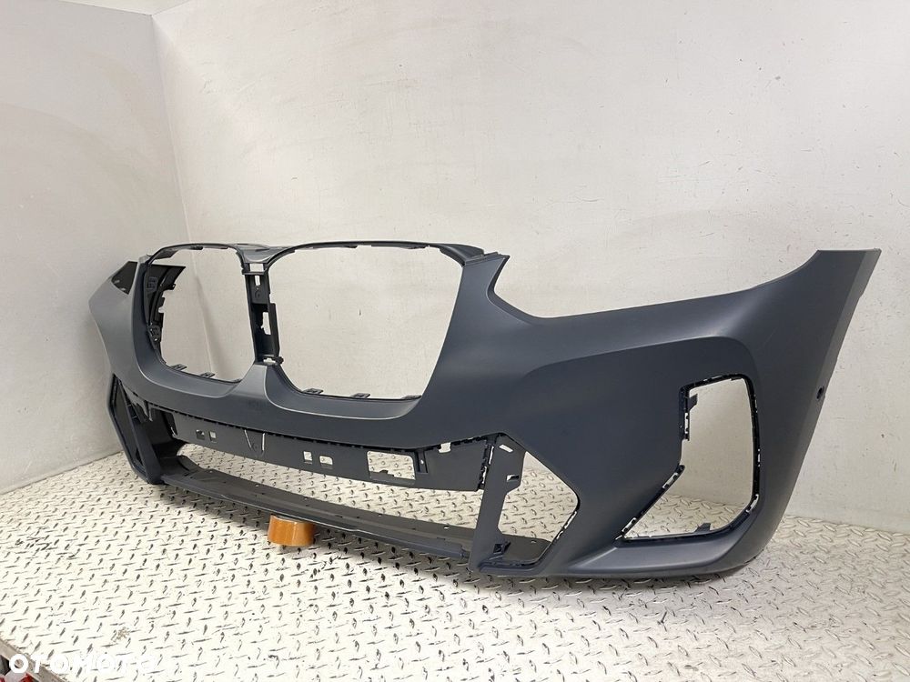NOWY ORYGINALNY ZDERZAK PRZÓD PRZEDNI BMW IX3 LCI LIFT G08 M-PAKIET 22-25 9853317 - 3