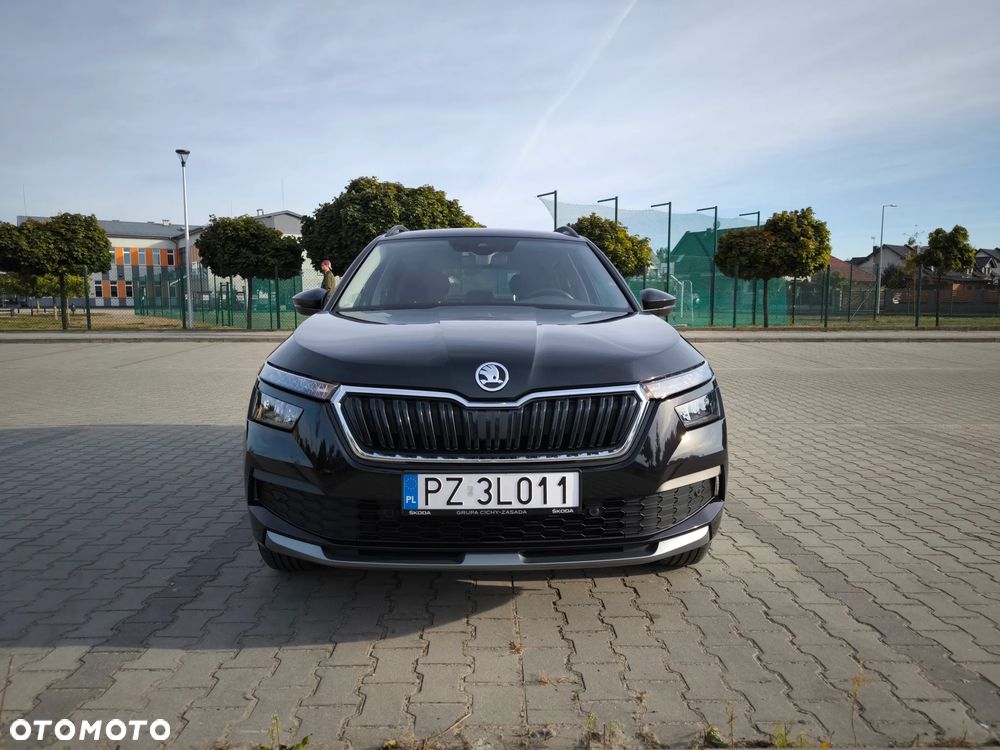 Skoda Kamiq 1.0 TSI Ambition - 8