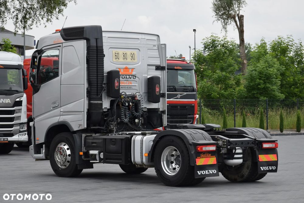 Volvo FH500 / NISKA KABINA / HYDRAULIKA / EURO 6 / ACC / LEDY / ALUFELGI / SERWISOWANY / SPROWADZONY - 7
