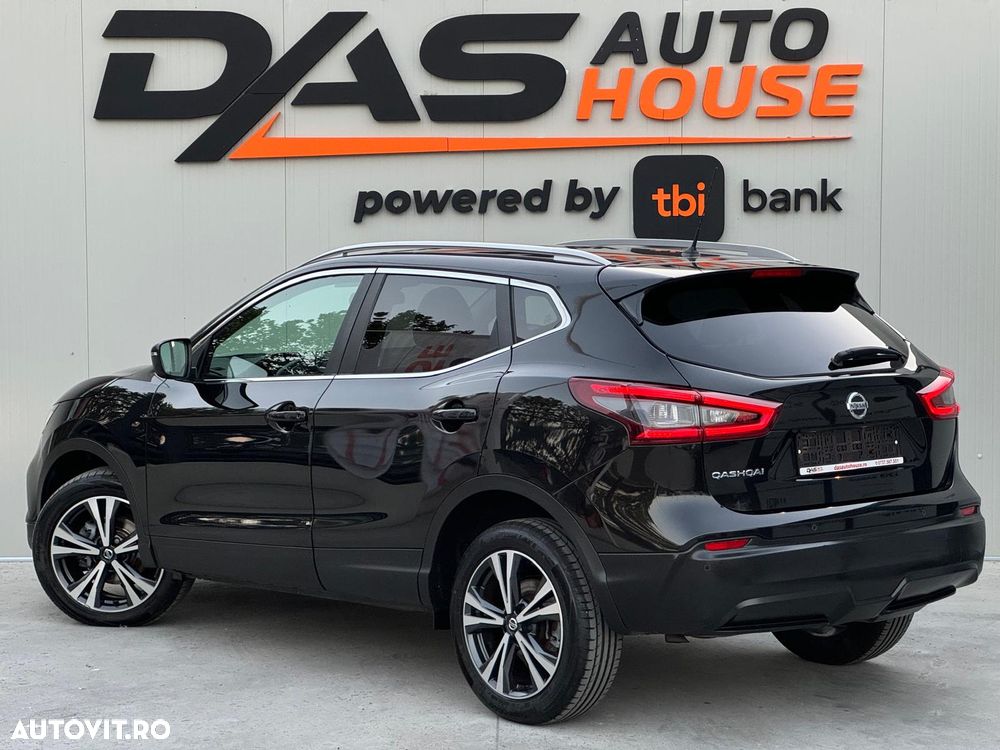 Nissan Qashqai - 7