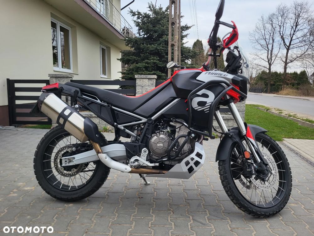 Aprilia Tuareg - 5