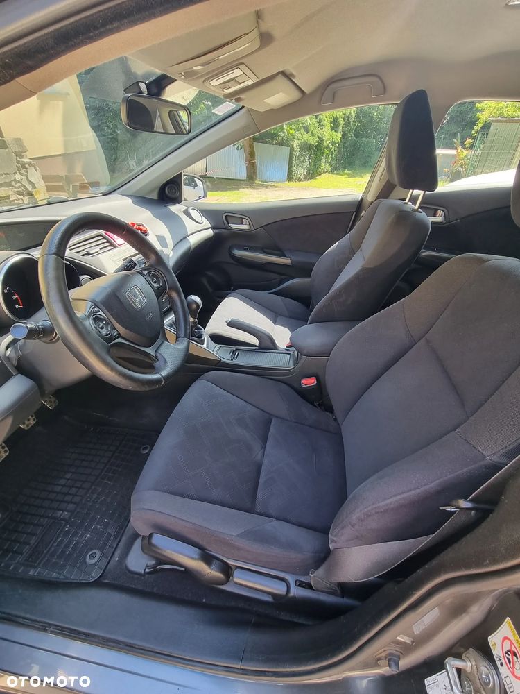Honda Civic 1.8 Sport - 7