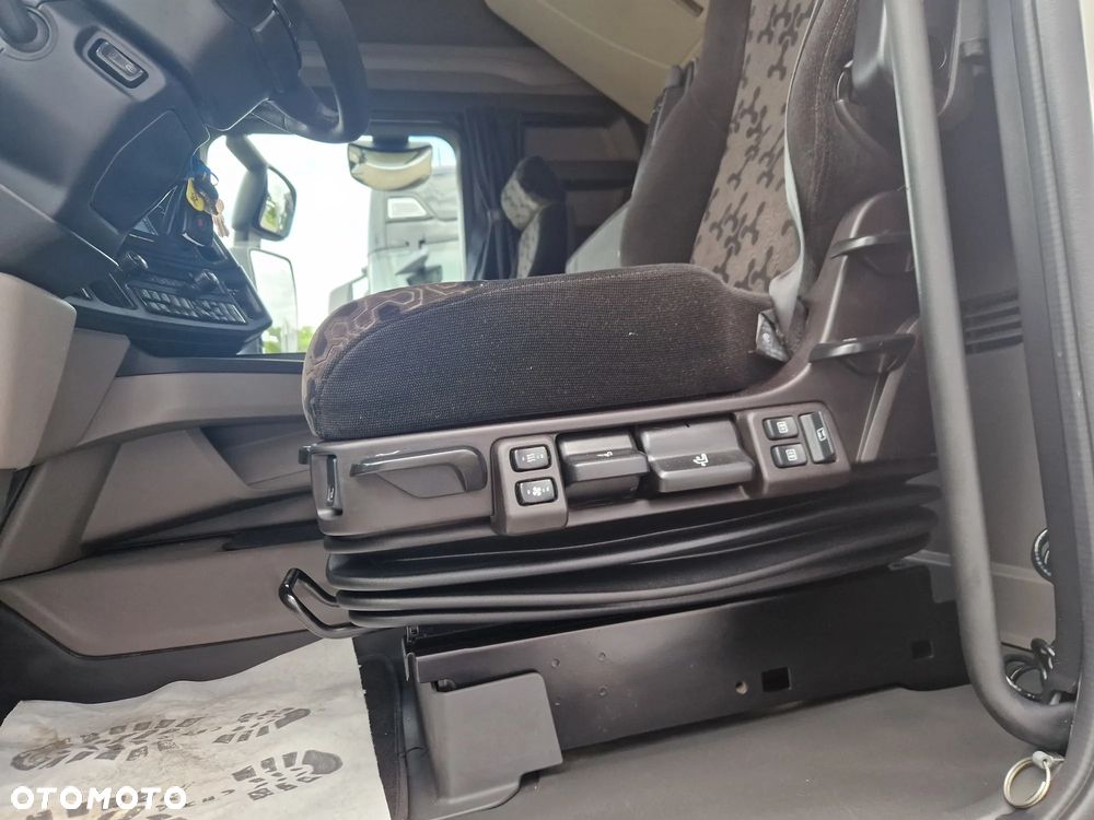 Scania R450 Retarder Zabudowy Międzyosiowe/JVG Gliwice - 15