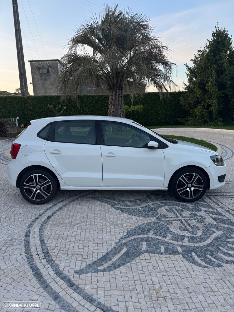 VW Polo 1.2 TDi BlueMotion - 3