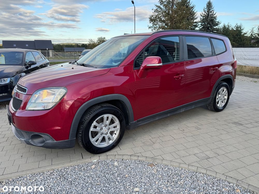 Chevrolet Orlando 2.0 D LT - 10