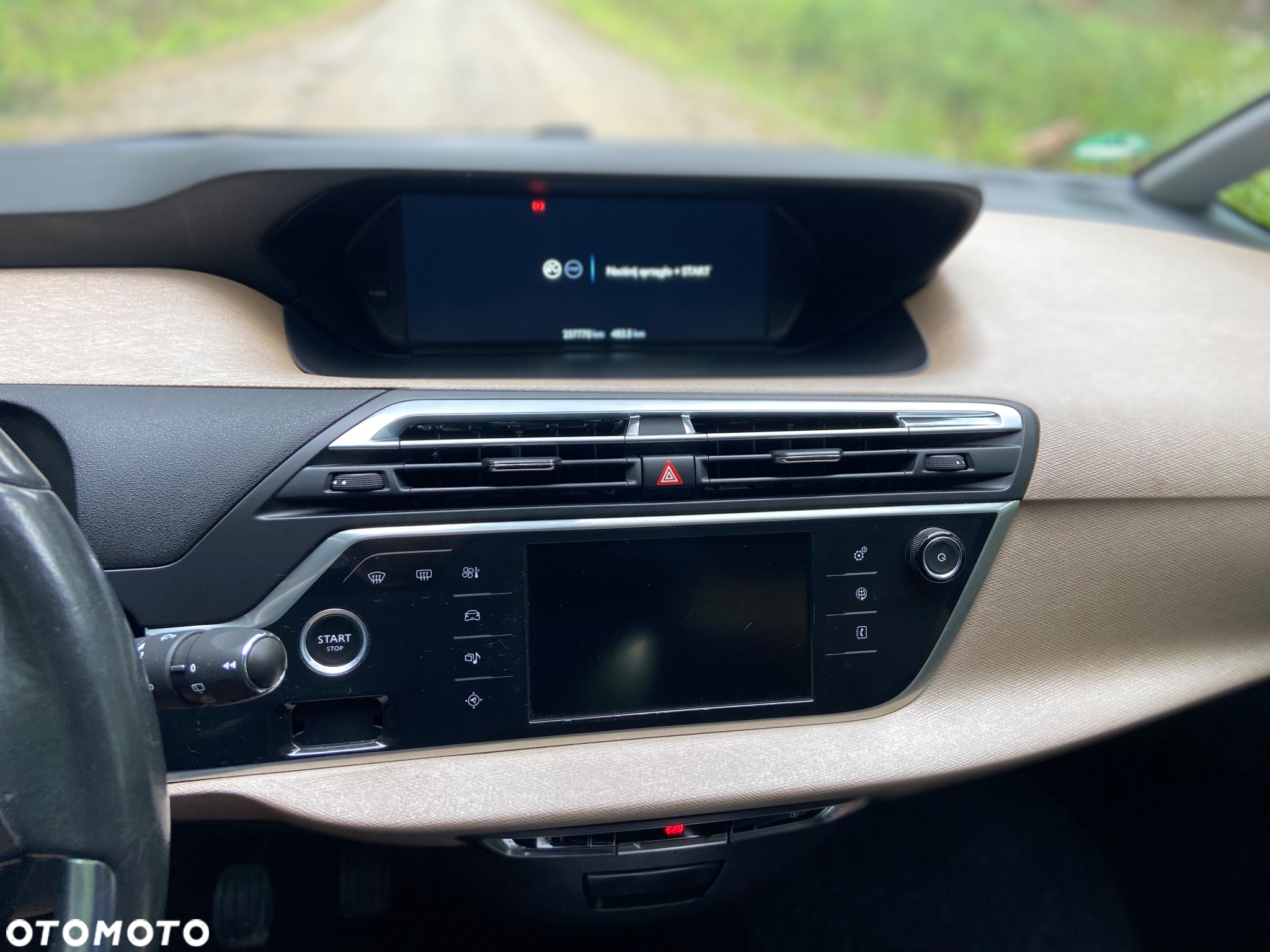 Citroën C4 Grand Picasso 2.0 BlueHDi Intensive - 15