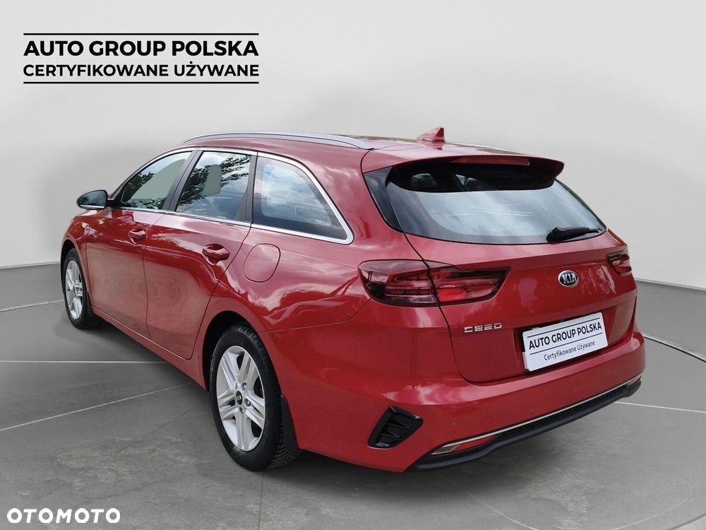 Kia Ceed 1.4 T-GDI L - 3