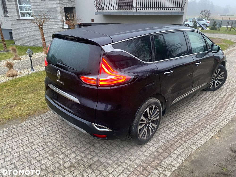 Renault Espace Energy dCi 160 EDC Initiale Paris - 9