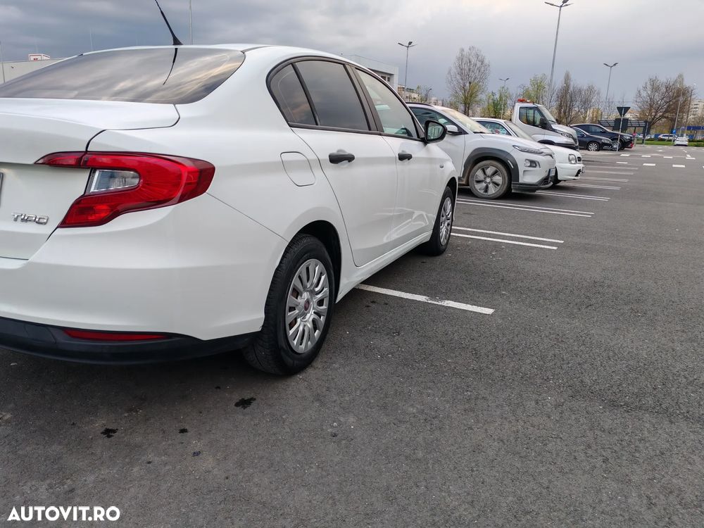 Fiat Tipo 1.4 - 7