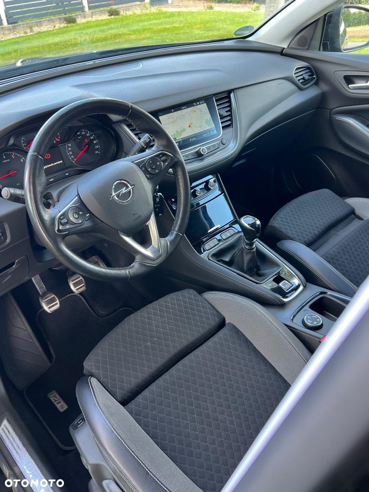 Opel Grandland X 1.2 T GPF Ultimate S&S - 5