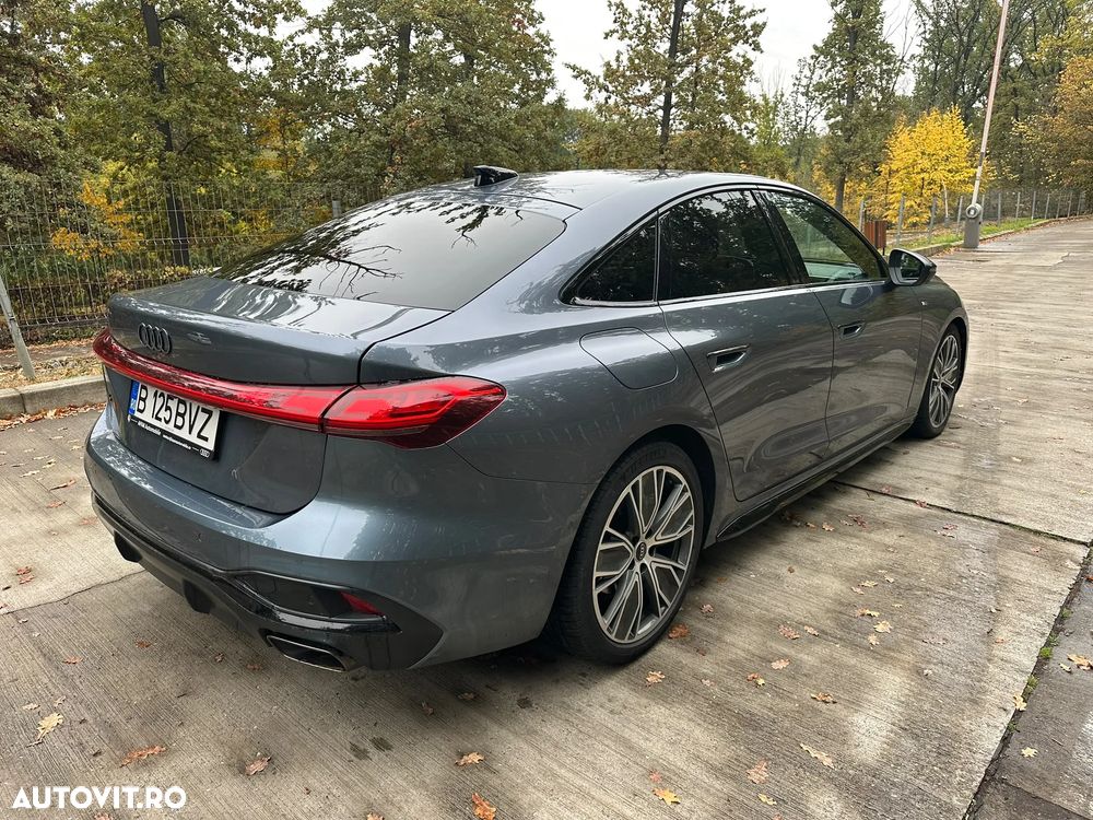 AUDI A5 2025 — imagine 10