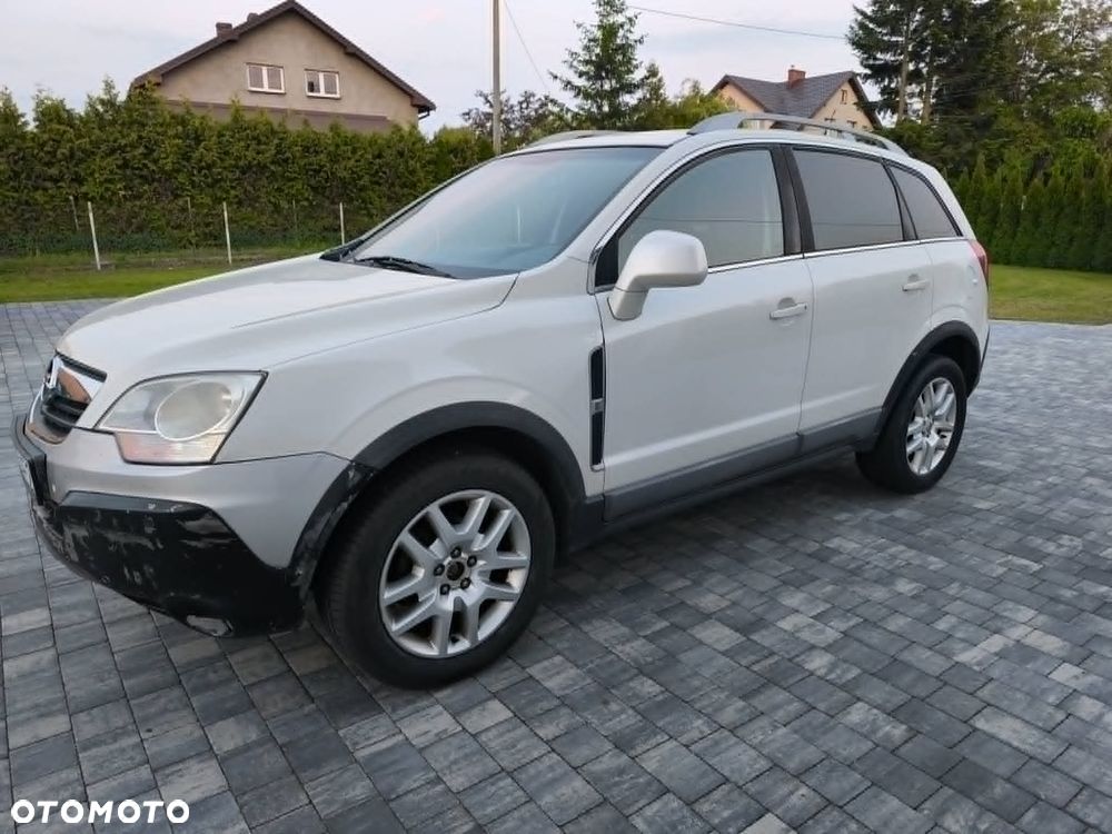 Opel Antara 2.4 Edition - 4