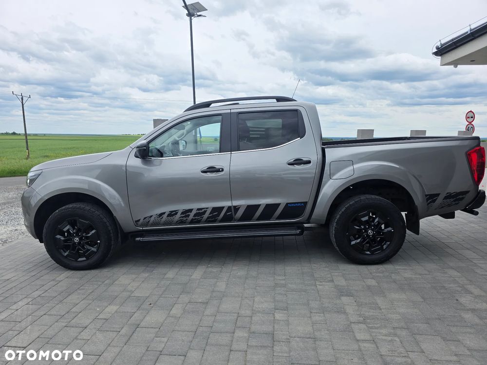 Nissan Navara - 2