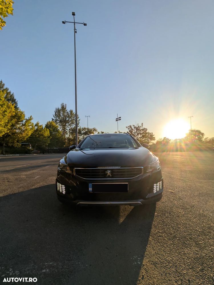 Peugeot 508 - 2