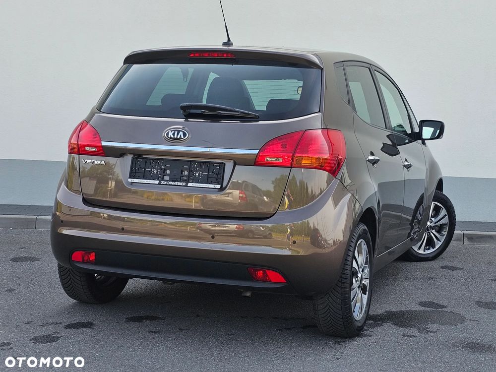 Kia Venga 1.6 CVVT Automatik Platinum Edition - 6
