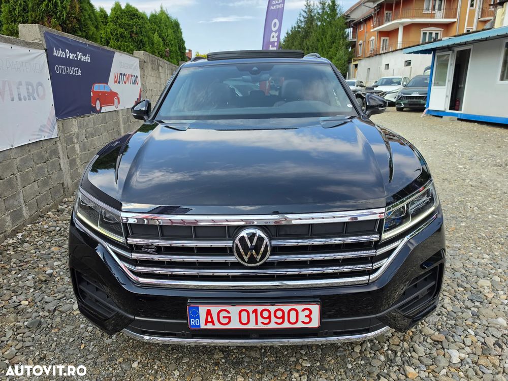 Volkswagen Touareg 3.0 V6 TDI SCR 4Motion Automatik R-Line - 16