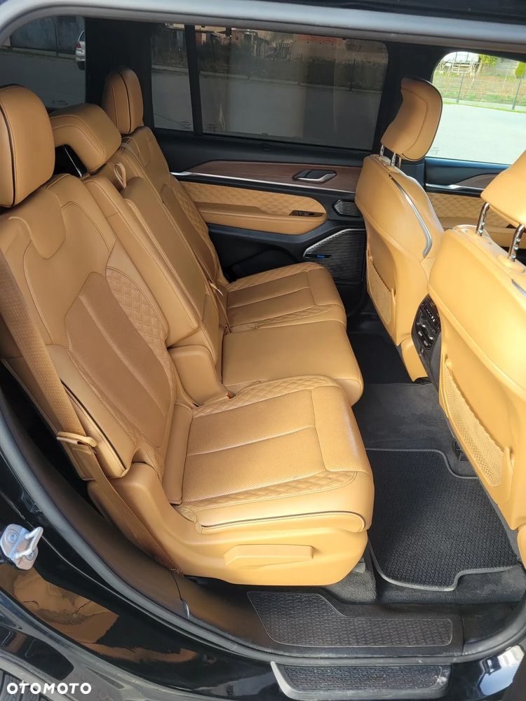 Jeep Grand Cherokee 3.6 V6 Pentastar 4WD Automatik Summit - 29