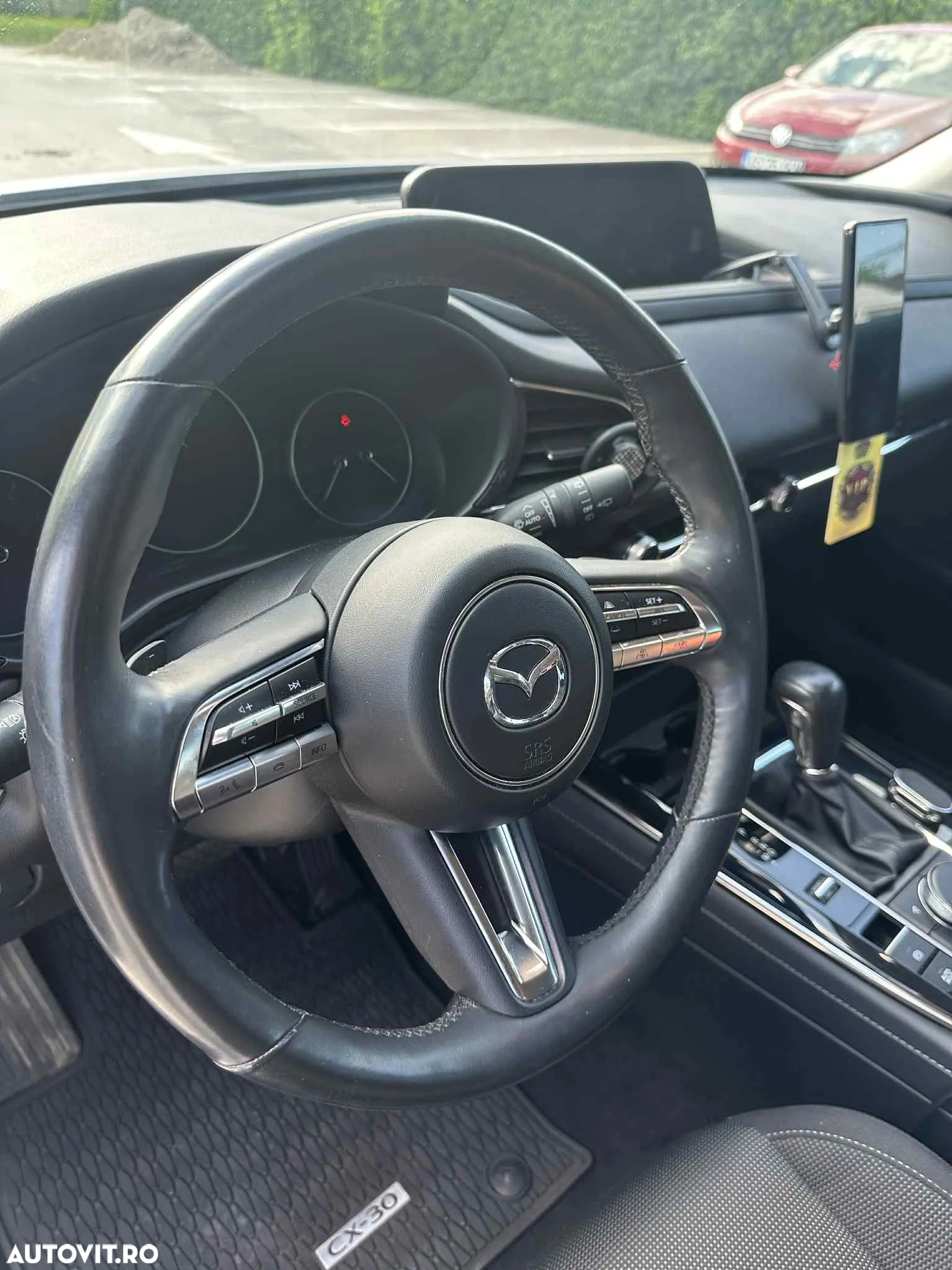 Mazda CX-30 e-SKYACTIV G122 AT MHEV Plus - 11