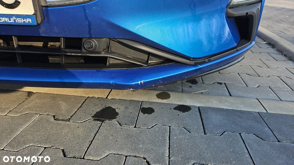 Ford Focus 1.5 EcoBoost Titanium Business - 11