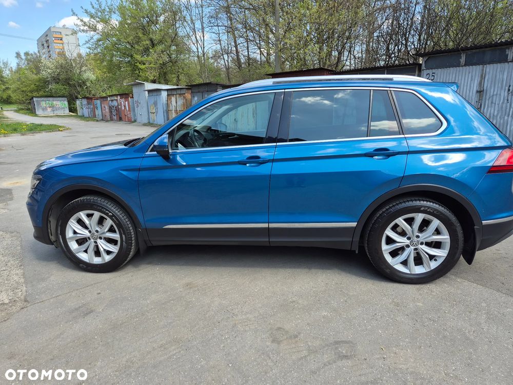Volkswagen Tiguan 2.0 TSI BMT 4Mot Highline DSG - 9