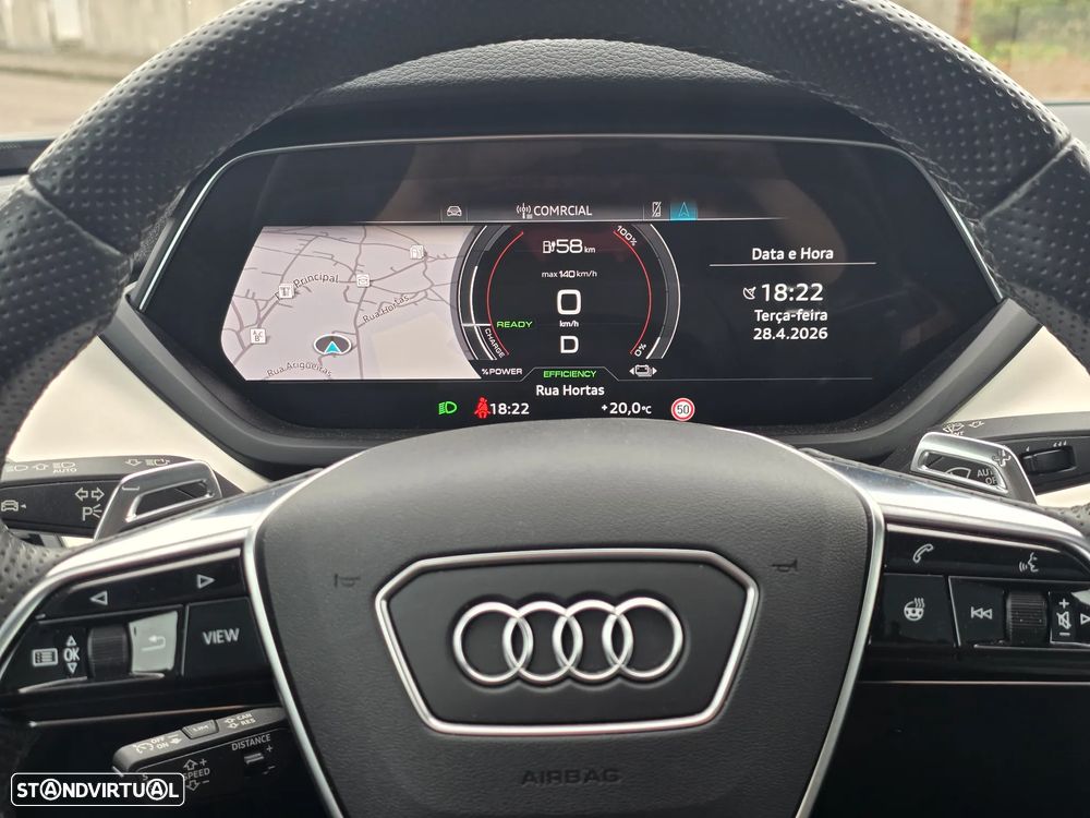 Audi e-tron GT quattro - 41