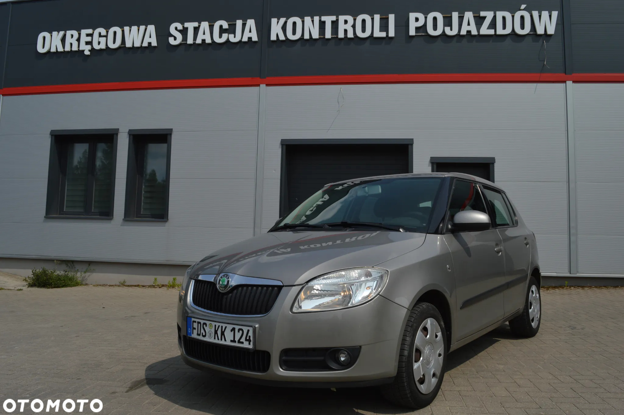 Skoda Fabia - 2