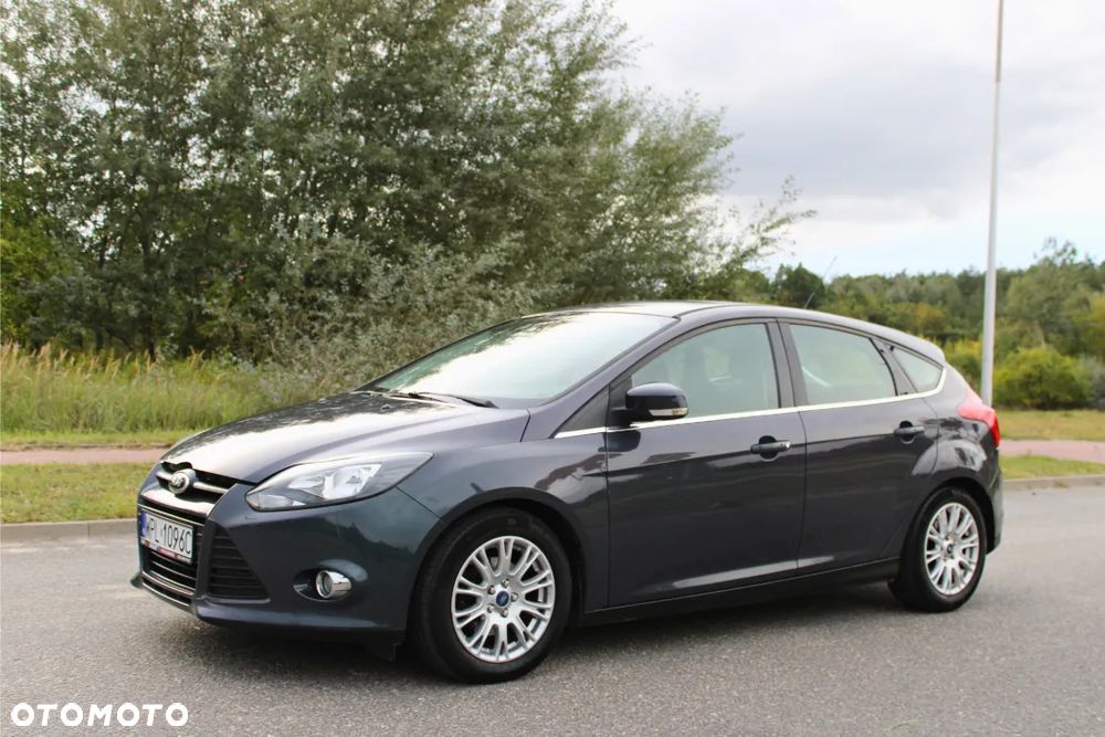 Ford Focus 1.6 TDCi Ambiente - 5