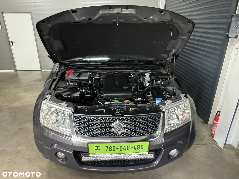 Suzuki Grand Vitara - 20