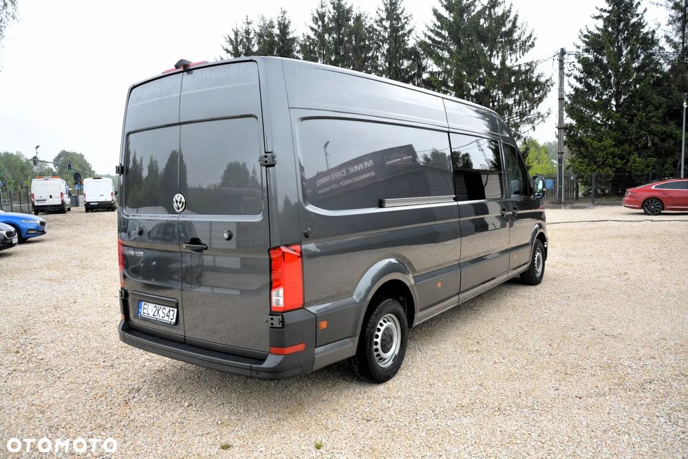 Volkswagen Crafter - 7