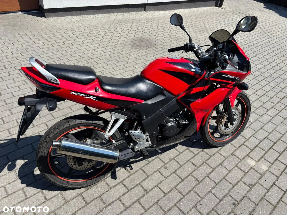 Honda CBR - 2