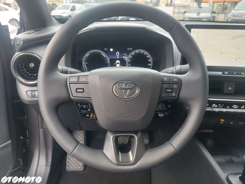 Toyota C-HR 2.0 PHEV Dynamic Force Style - 10