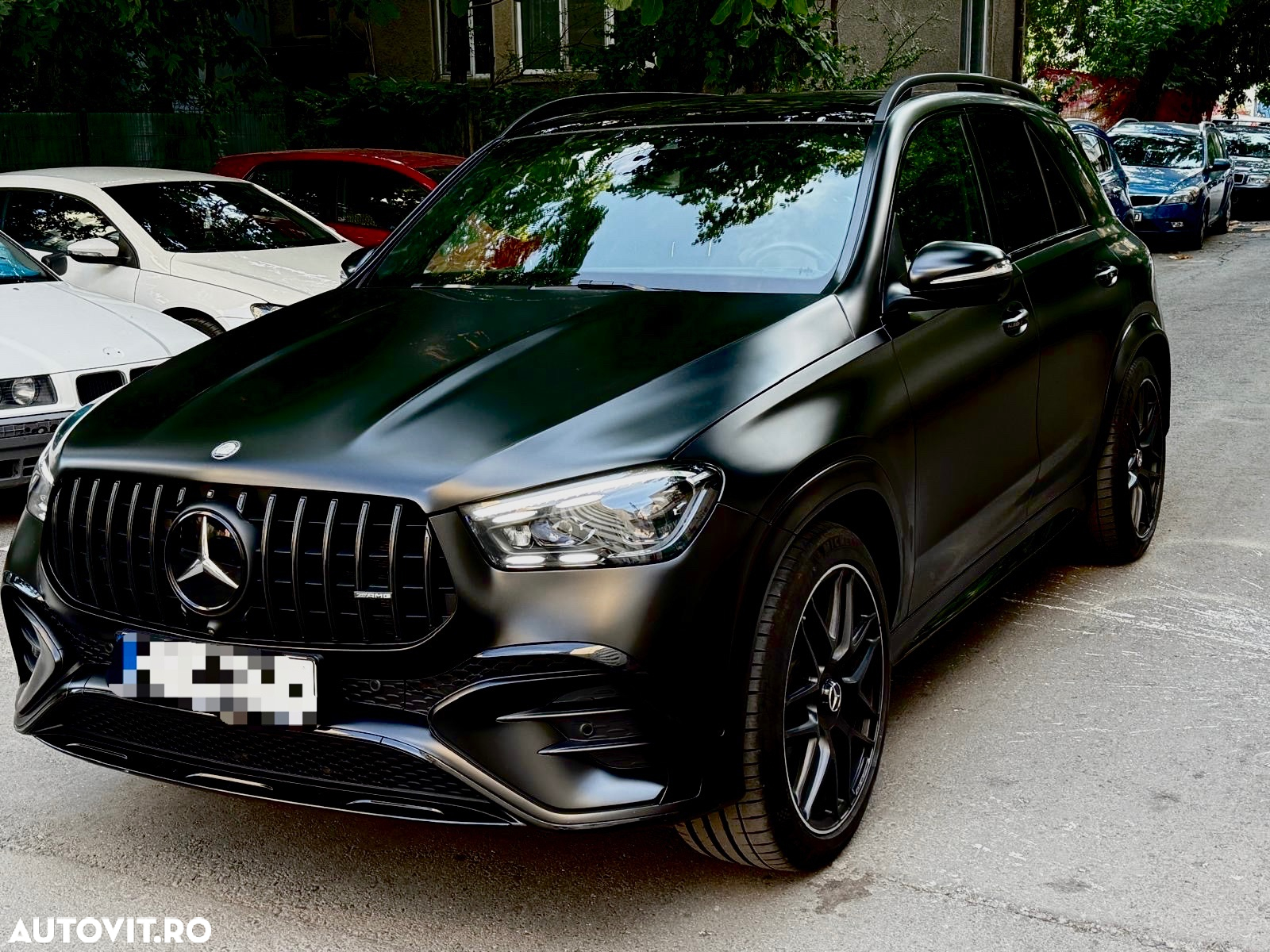 Mercedes-Benz GLE AMG 53 PHEV - 3