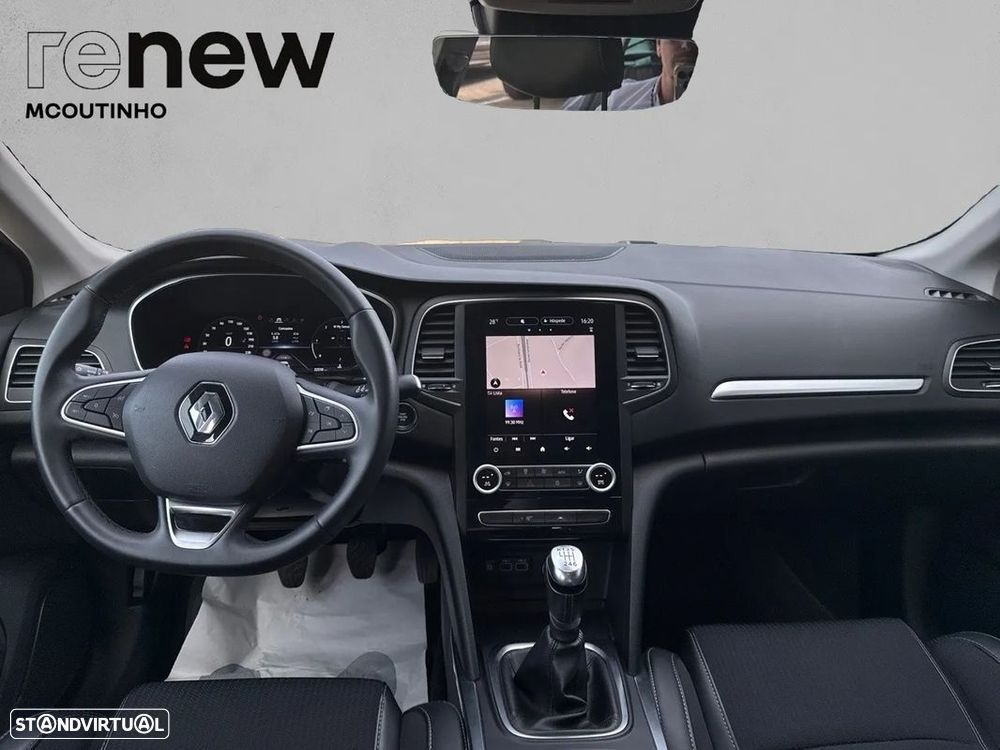 Renault Mégane Sport Tourer 1.5 Blue dCi Techno - 10