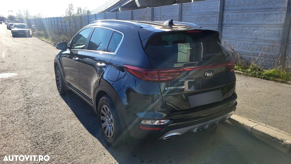 Kia Sportage 1.6 T-GDI 7DCT 4x4 GT Line - 6