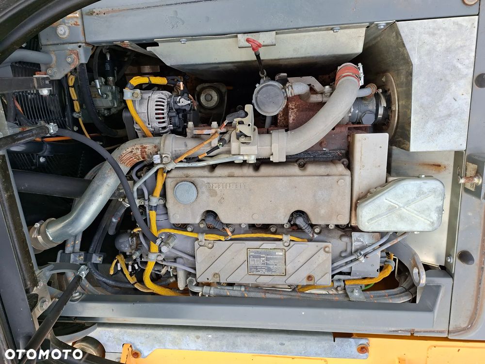 Liebherr R920 LONG REACH - 9