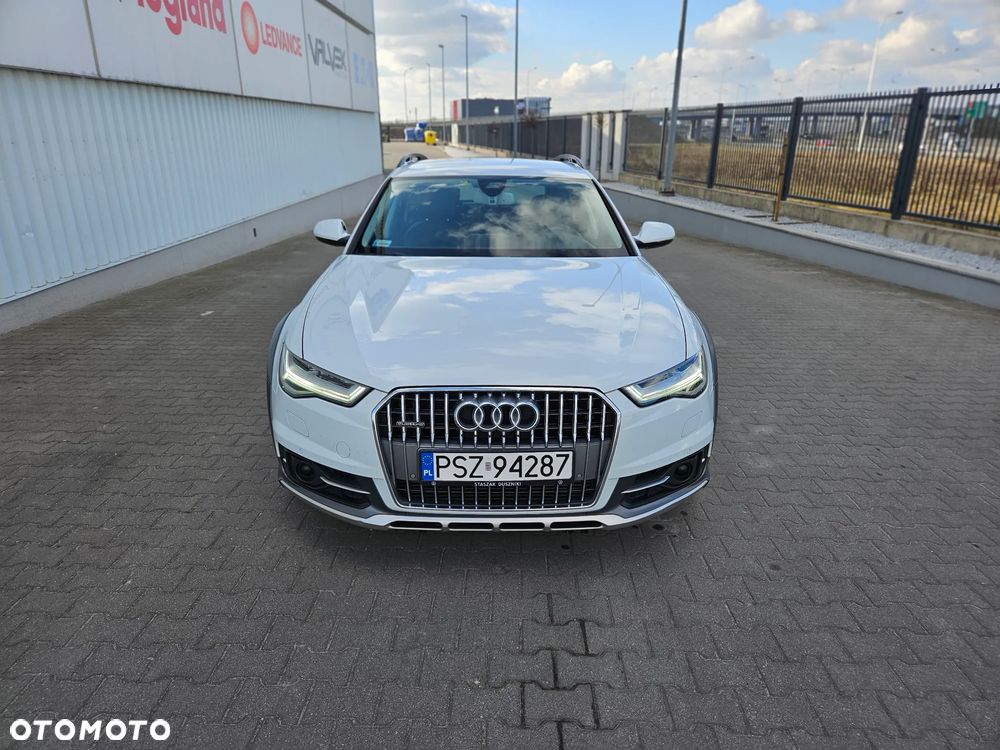 Audi A6 Allroad - 2