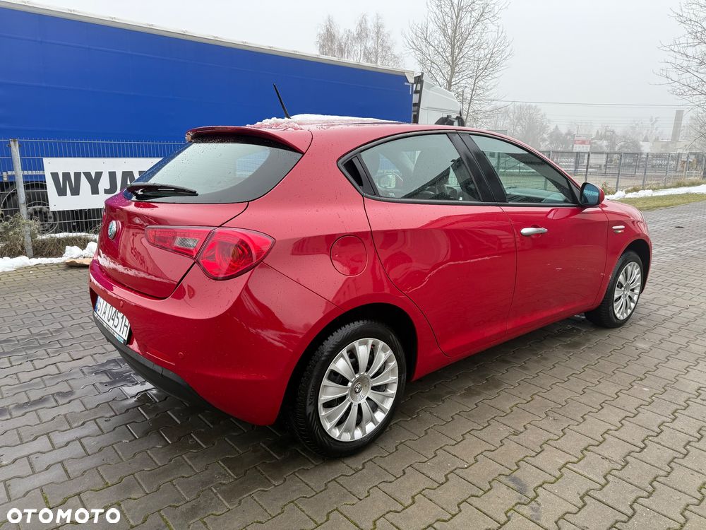 Alfa Romeo Giulietta 1.4 TB 16V Business - 7