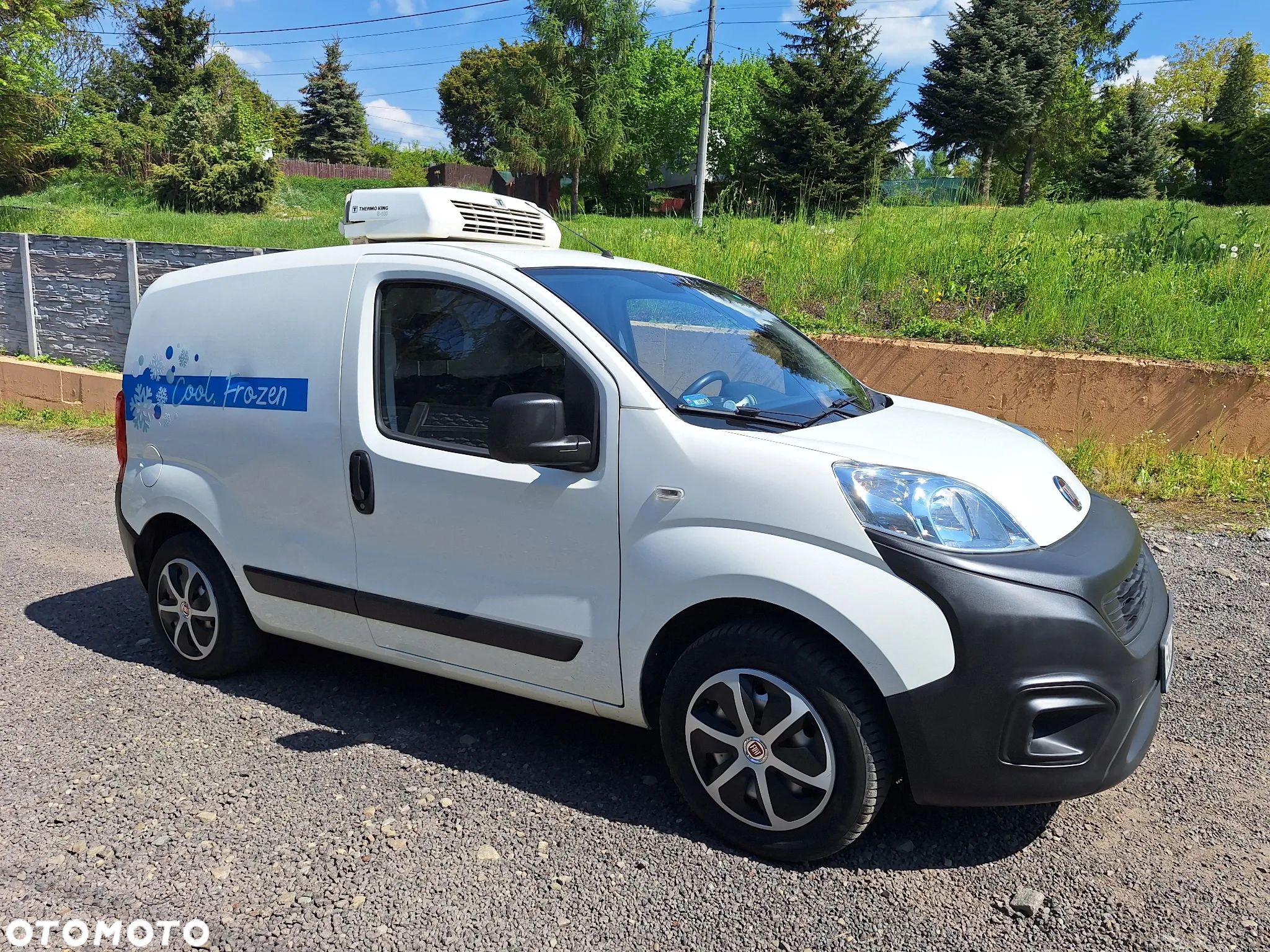 Fiat Fiorino - 1