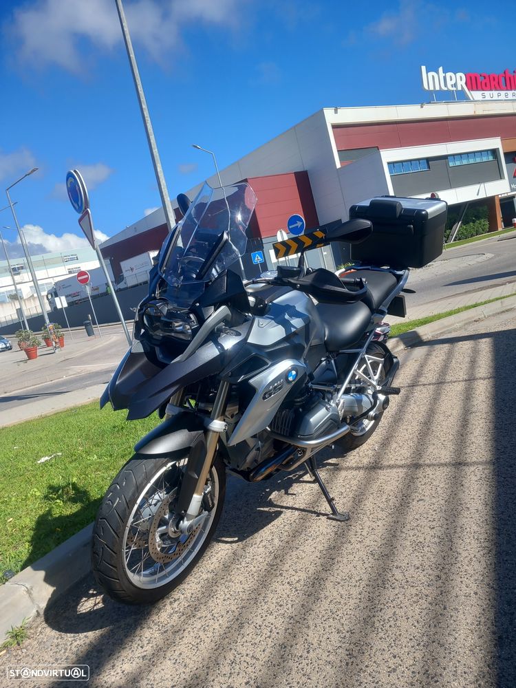 BMW R 1200 GS - 2