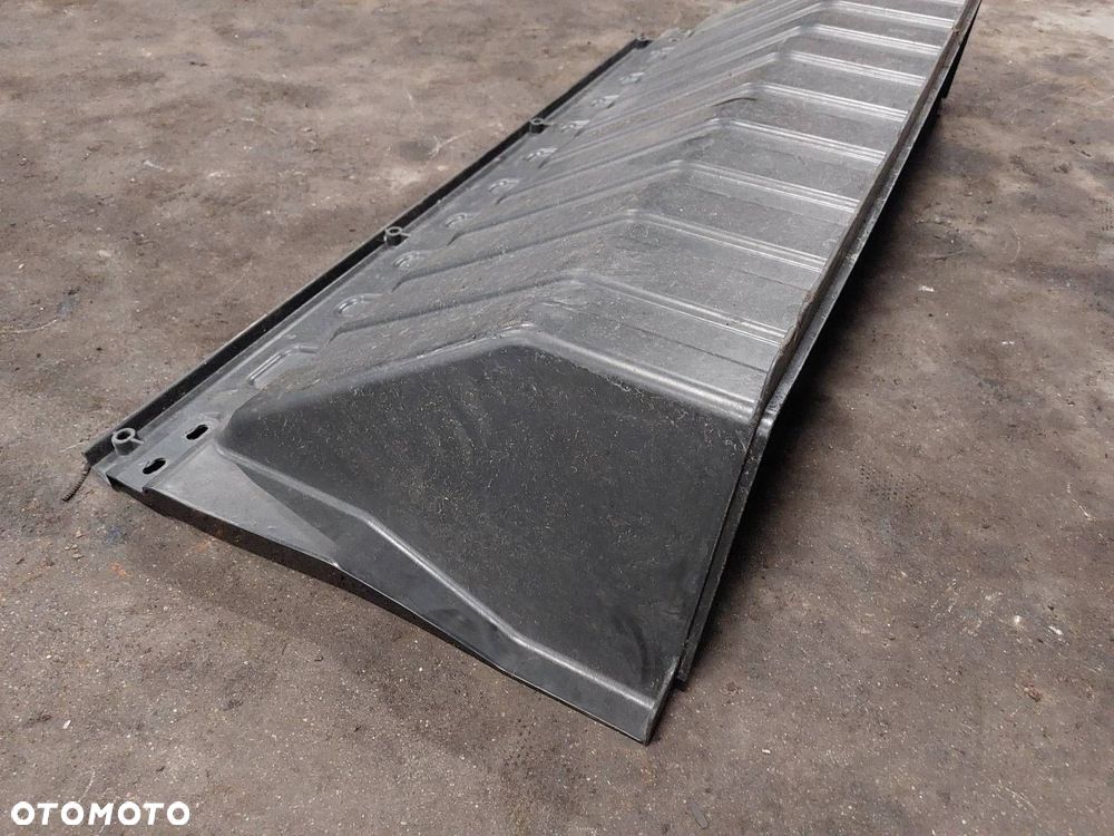 ŚCIANA GRODZIOWA FORD FIESTA MK5 LIFT - 5