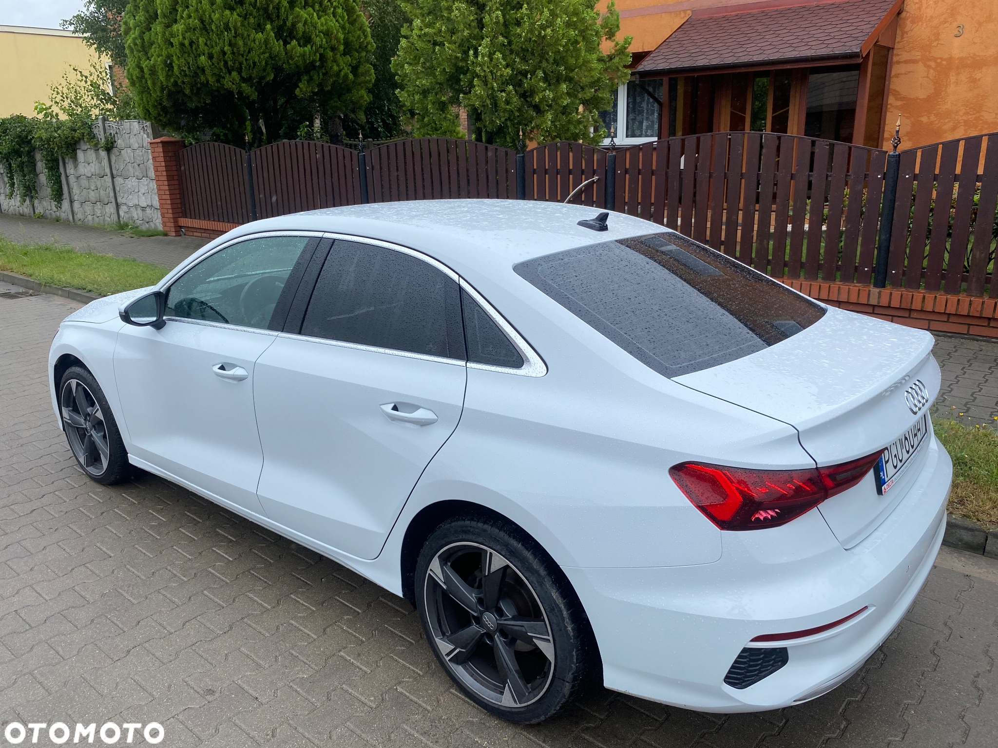 Audi A3 2.0 TDI Limousine (clean diesel) S tronic Attraction - 8