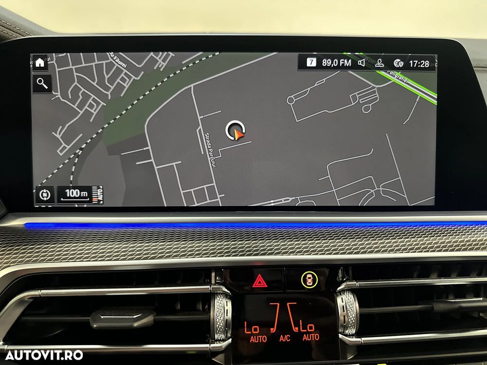 BMW X6 xDrive40i - 19