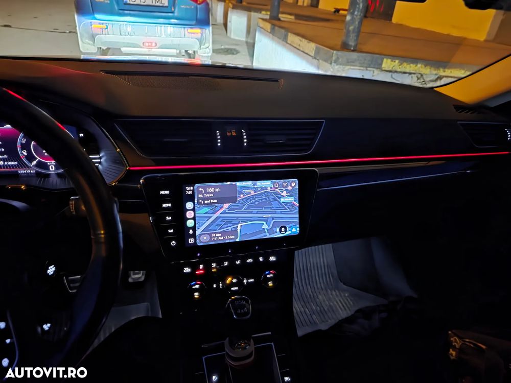 Skoda Superb 2.0 TDI 4x4 DSG L&K - 25