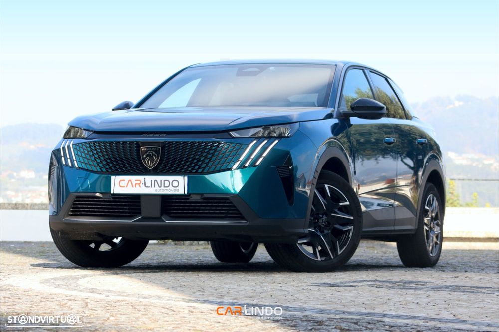 Peugeot 3008 1.2 Hybrid Allure e-DCS6 - 1