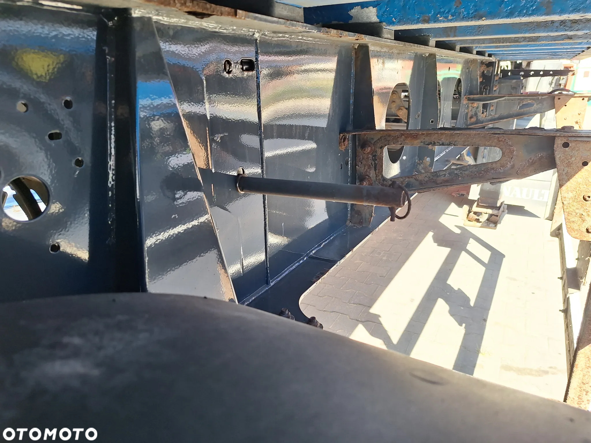 Wielton WYWROTKA 50m3 KLAPO-DRZWI SAF INTRAX TARCZA 5700kg - 18