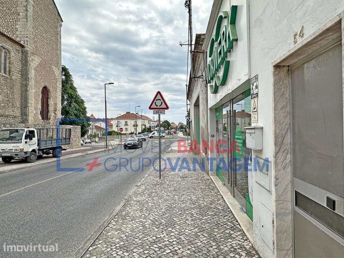Loja em Santarém com 280m2 / Central, melhor localização da cidade - Grande imagem: 3/21