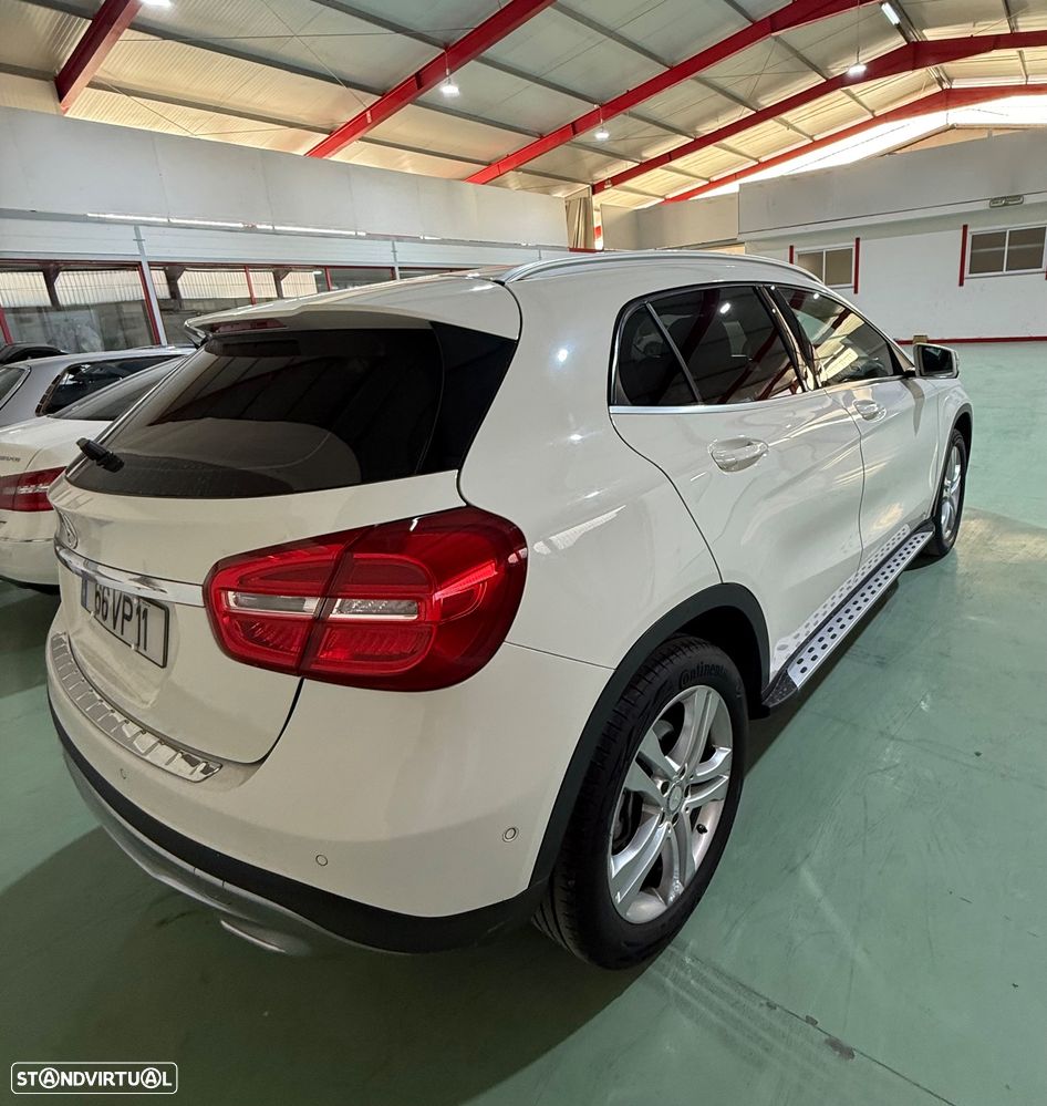 Mercedes-Benz GLA 180 (CDI) d 7G-DCT Urban - 9