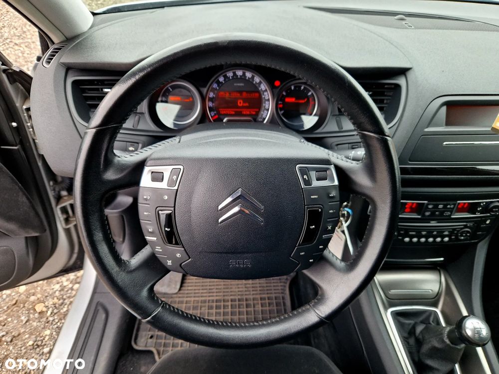 Citroën C5 - 10